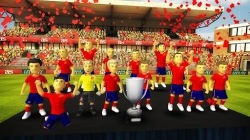 Striker Soccer Eurocup 2012 PRO
