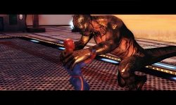 The Amazing Spider-Man ( -)