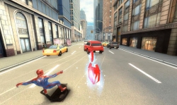 The Amazing Spider-Man ( -)