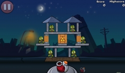 Bomb The Zombies   