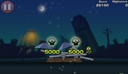 Bomb The Zombies   