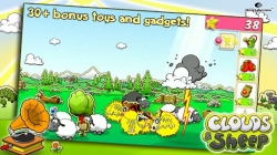 Clouds & Sheep Premium