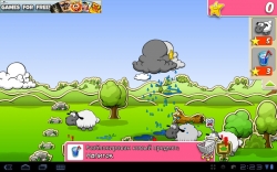 Clouds & Sheep Premium