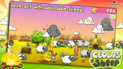 Clouds & Sheep Premium