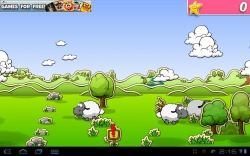 Clouds & Sheep Premium