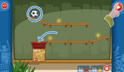 Amazing Alex HD     Angry Birds