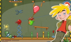 Amazing Alex HD     Angry Birds