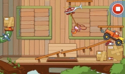Amazing Alex HD     Angry Birds