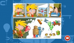 Amazing Alex HD     Angry Birds