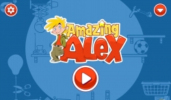 Amazing Alex HD     Angry Birds