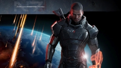 Mass Effect 3 Live Wallpaper from NVidia