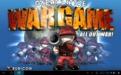 Great Little War Game: All Out War      