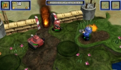 Great Big War Game [+ ]