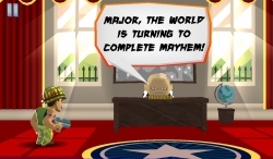 Major Mayhem [+ ]