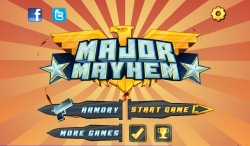 Major Mayhem [+ ]
