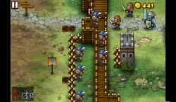 Fortress Under Siege    