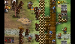 Fortress Under Siege    