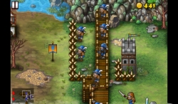 Fortress Under Siege    