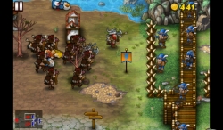 Fortress Under Siege    