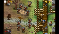 Fortress Under Siege    