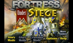Fortress Under Siege    