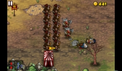 Fortress Under Siege    