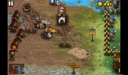 Fortress Under Siege    
