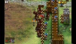 Fortress Under Siege    