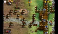 Fortress Under Siege    
