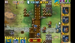Fortress Under Siege    