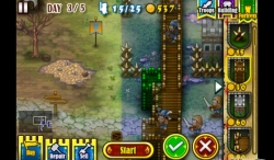 Fortress Under Siege    