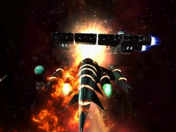 Galaxy on Fire 2 - SuperNova -   