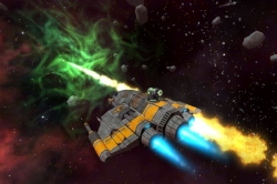 Galaxy on Fire 2 - SuperNova -   