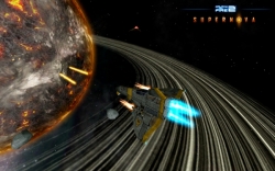 Galaxy on Fire 2 - SuperNova -   