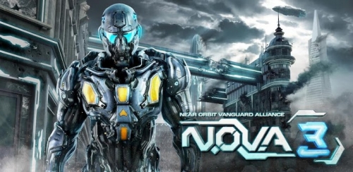 Gameloft  N.O.V.A. 3 -   