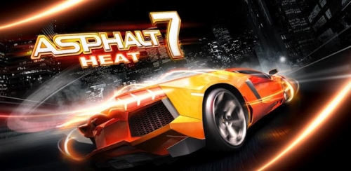 Asphalt 7: Heat -      