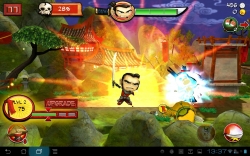 SAMURAI vs ZOMBIES DEFENSE [   Glu ]