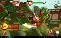 SAMURAI vs ZOMBIES DEFENSE [   Glu ]