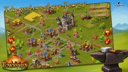 Townsmen Premium
