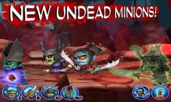 SAMURAI vs ZOMBIES DEFENSE [   Glu ]