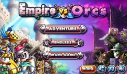 Empire VS Orcs [+   ]