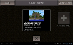 Minecraft () Pocket Edition 3D [+PocketInvEditor Pro]