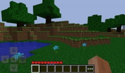 Minecraft () Pocket Edition 3D [+PocketInvEditor Pro]