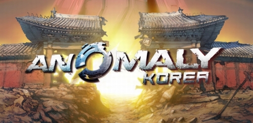 Anomaly Korea -   Tower Defense ""