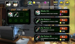 Mission Of Crisis    [ + ]