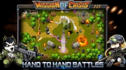 Mission Of Crisis    [ + ]