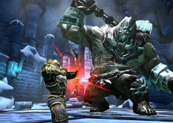 Wild Blood -   Unreal Engine  Gameloft