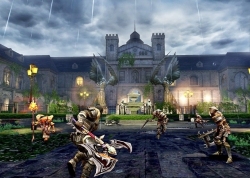 Wild Blood -   Unreal Engine  Gameloft