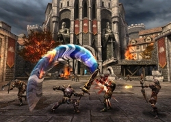 Wild Blood -   Unreal Engine  Gameloft