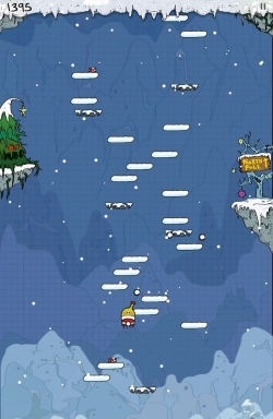 Doodle Jump Christmas Special